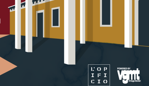 ●VGMT Christmas Edition @L’Opificio Italiacamp